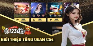 123B C54 Casino - Đường đến thành công đang chờ đón