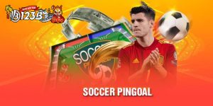 Saba Soccer Pingoal 123B | Tạo ra những pha bóng ấn tượng!