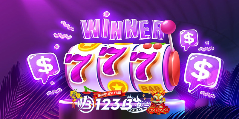 Game Slots trực tuyến 123B | Hòa mình vào thế giới giải trí!