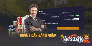 Đăng nhập 123B - Miễn Phí và Dễ Dàng Cho Tài Khoản Của Bạn