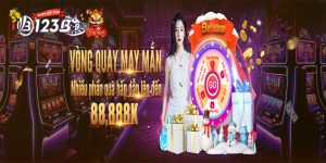 Quay hũ 123B - Điểm đến cho những trái tim đam mê thử thách