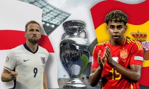 Đội hình kết hợp Tây Ban Nha vs Anh: La Roja vượt trội Tam sư - Ảnh 1