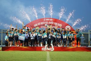 HAGL vô địch giải U21 Quốc gia 2024 - Ảnh 1, trang chủ 123b, 123b