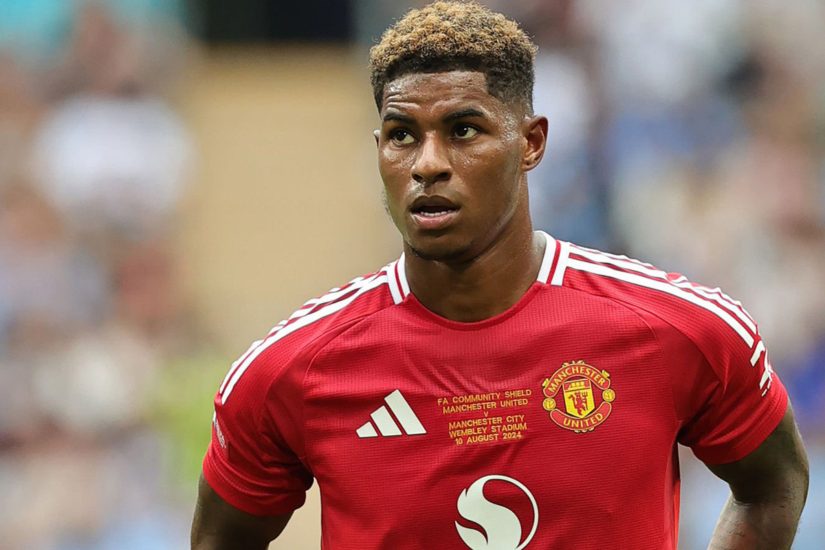 Rashford muốn rời MU, 'đại gia' Pháp lập tức săn đón - Ảnh 1, trang chủ 123b, 123b